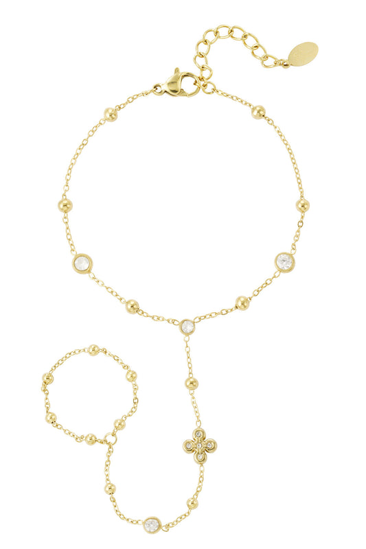 bracelet lucky bloom