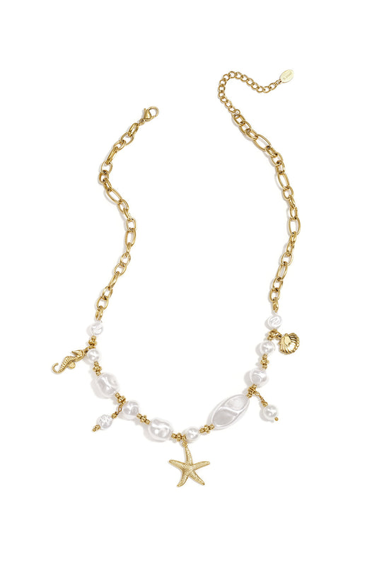 Marine Organism Ketting