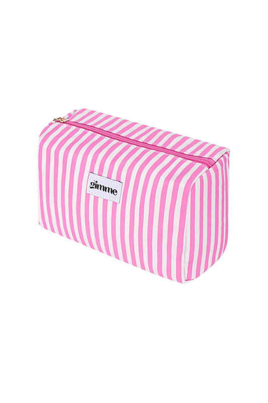 Make-up tas kleine strepen