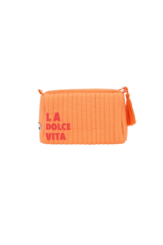 La dolce vita make-uptas