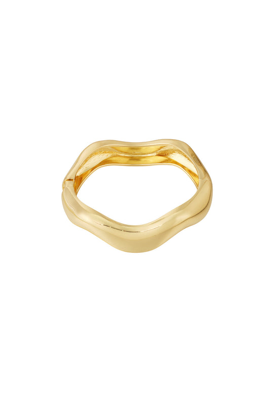 Golvende armband