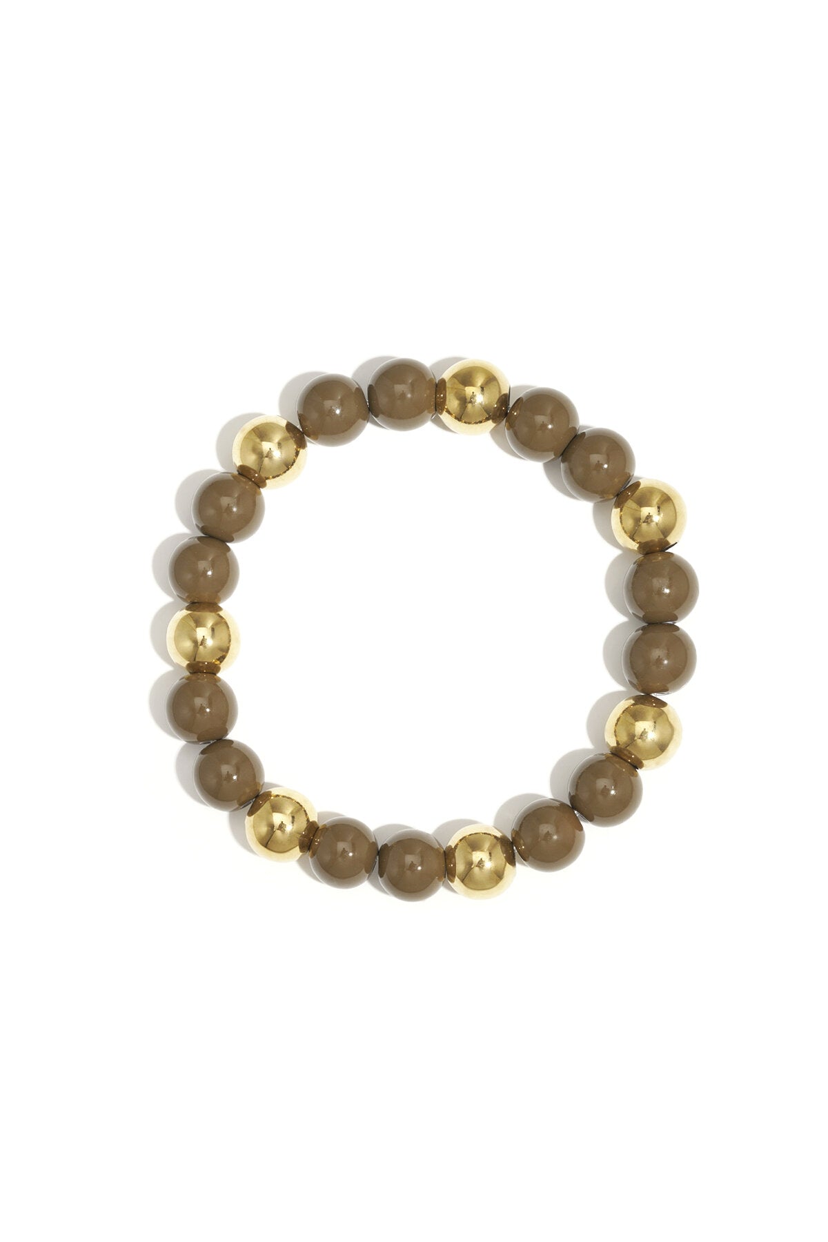 Armbanden met acryl kralen Kralen Casual Dagelijks Eenvoudig Serie Dames sieraden-10mm