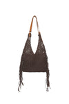 Beach Bags Solid Color Vacation Cotton Daily Accessories