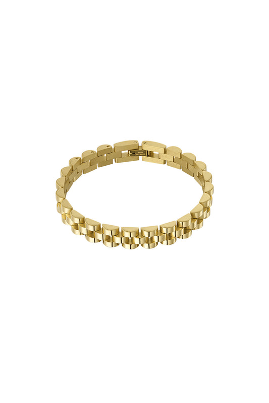 classy schakelarmband