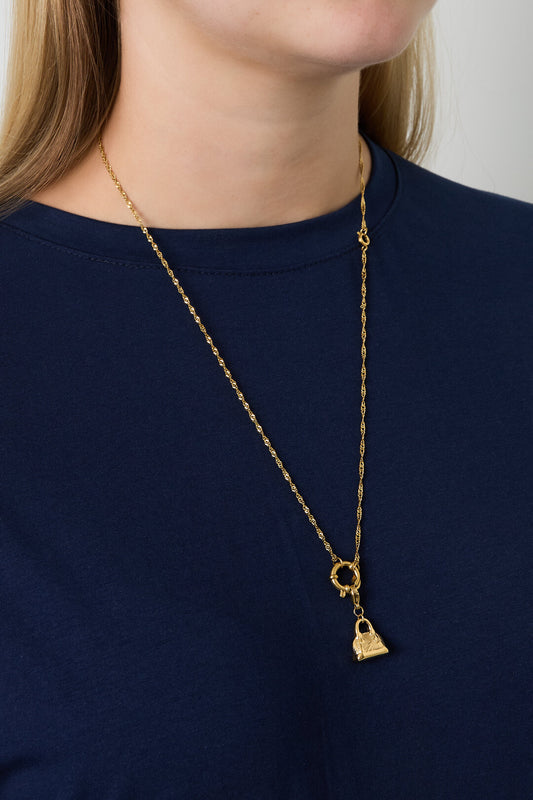 Charms ketting Lilli June