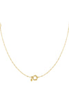 Charms ketting Lilli June