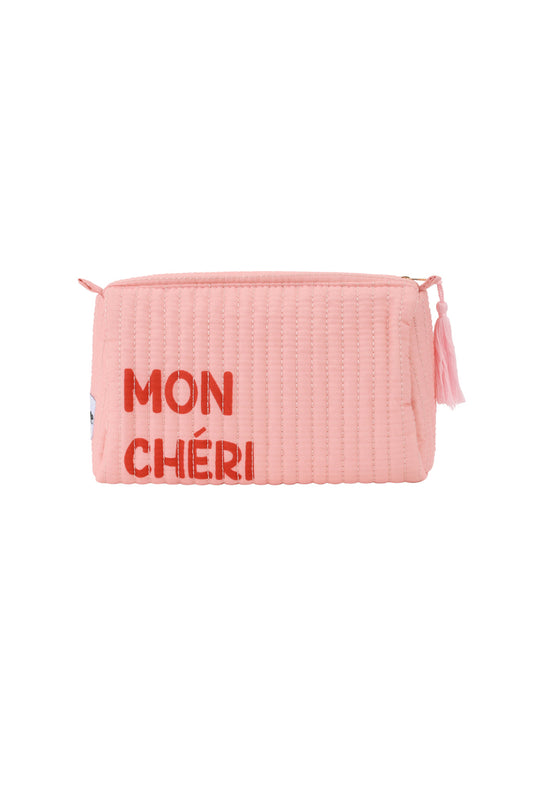 Mon cheri make-up tas groot