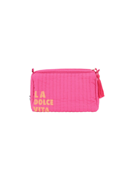 La dolce vita make-uptas