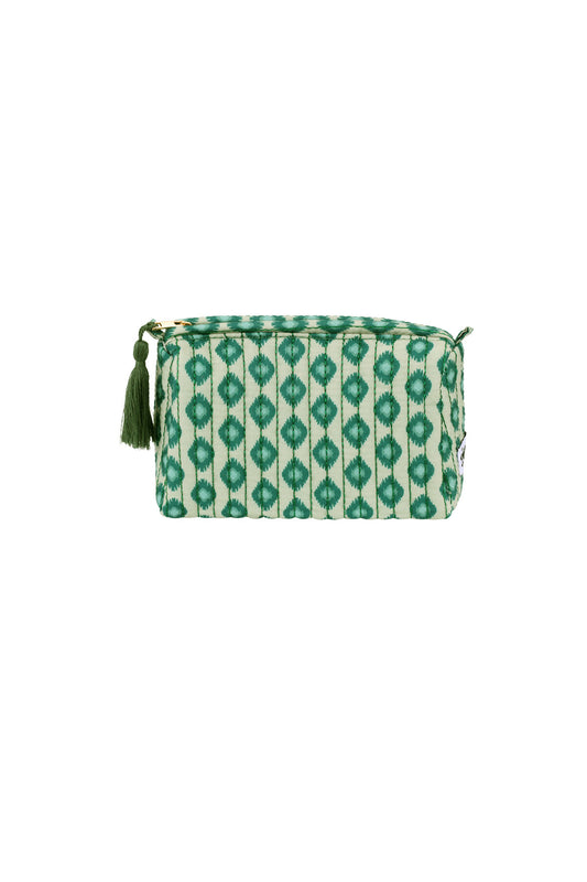 Retro chique make-up tas