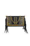 Schoudertassen Geometrisch Punk PU Dagelijkse Accessoires