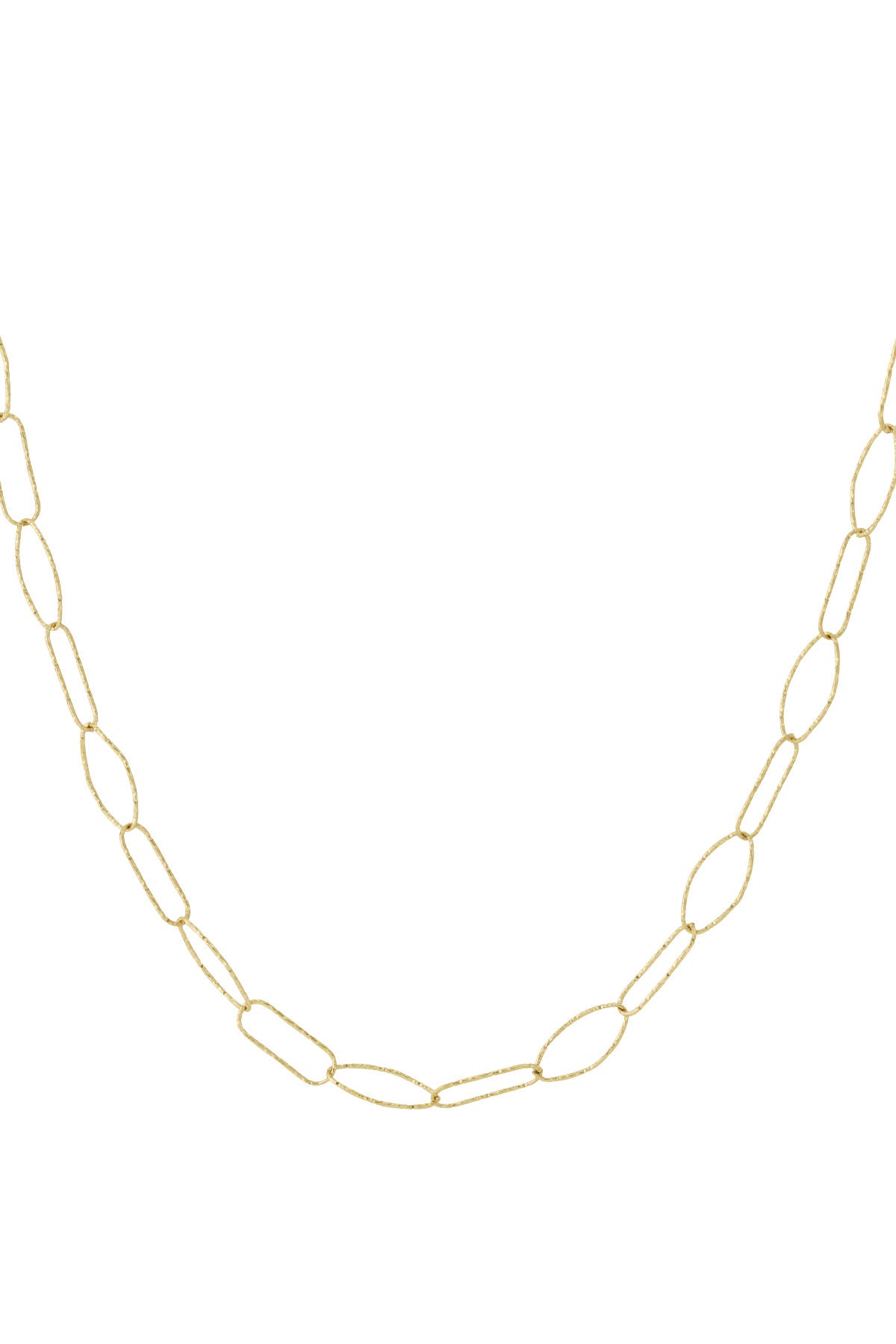   Kettingen Ketting Dagelijks Dagelijks Eenvoudig Serie Dames sieraden