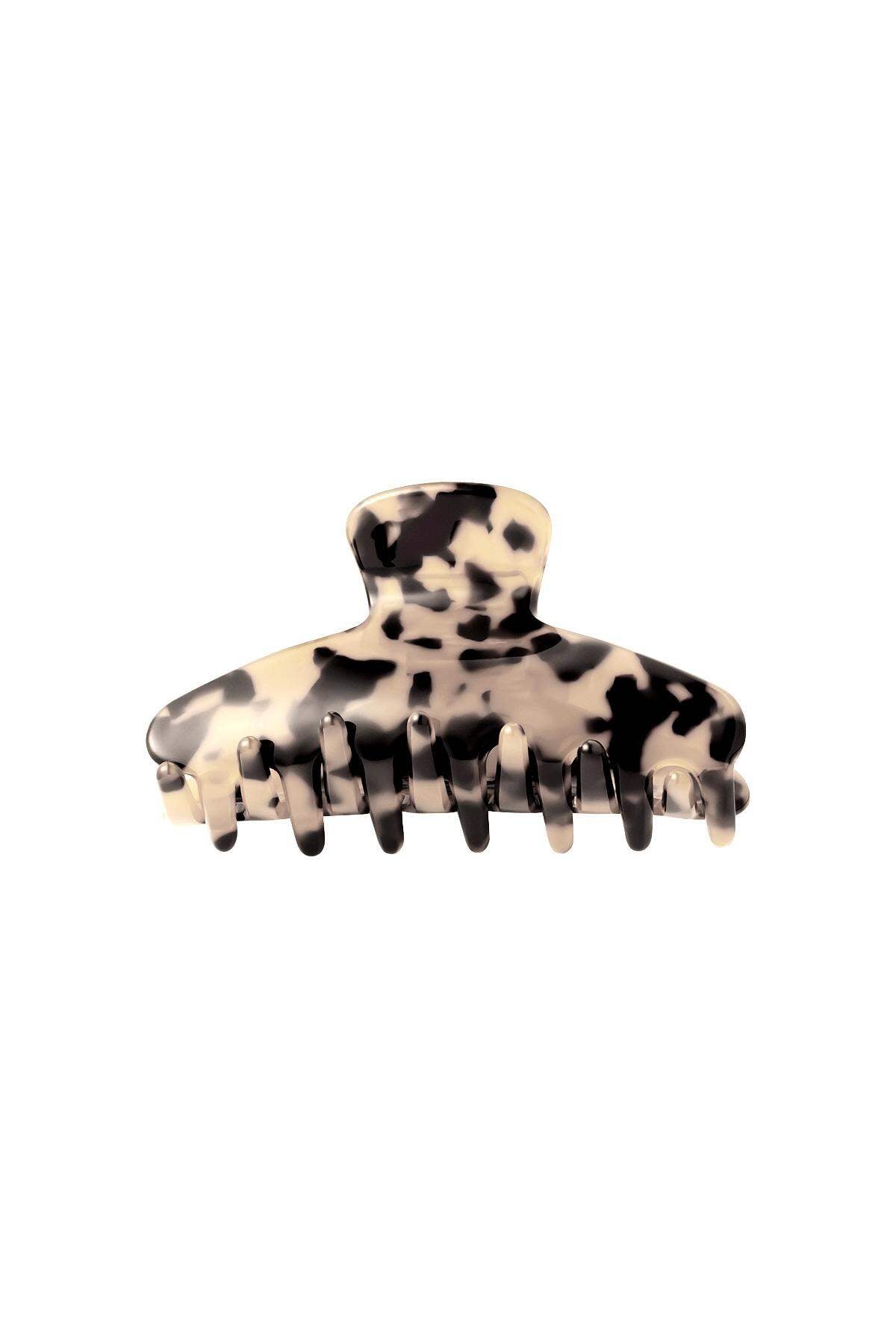Haarclip gespot Blauw Sheet Material