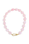 Kralenketting met frontsluiting design