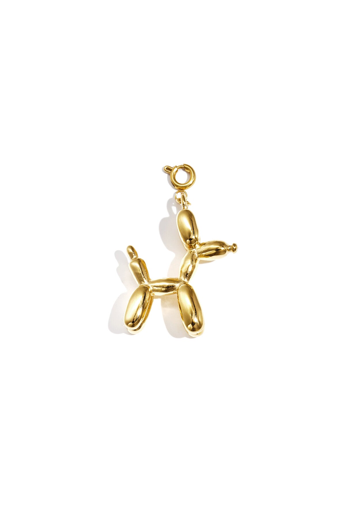Sieraden bedel ballonhond DIY