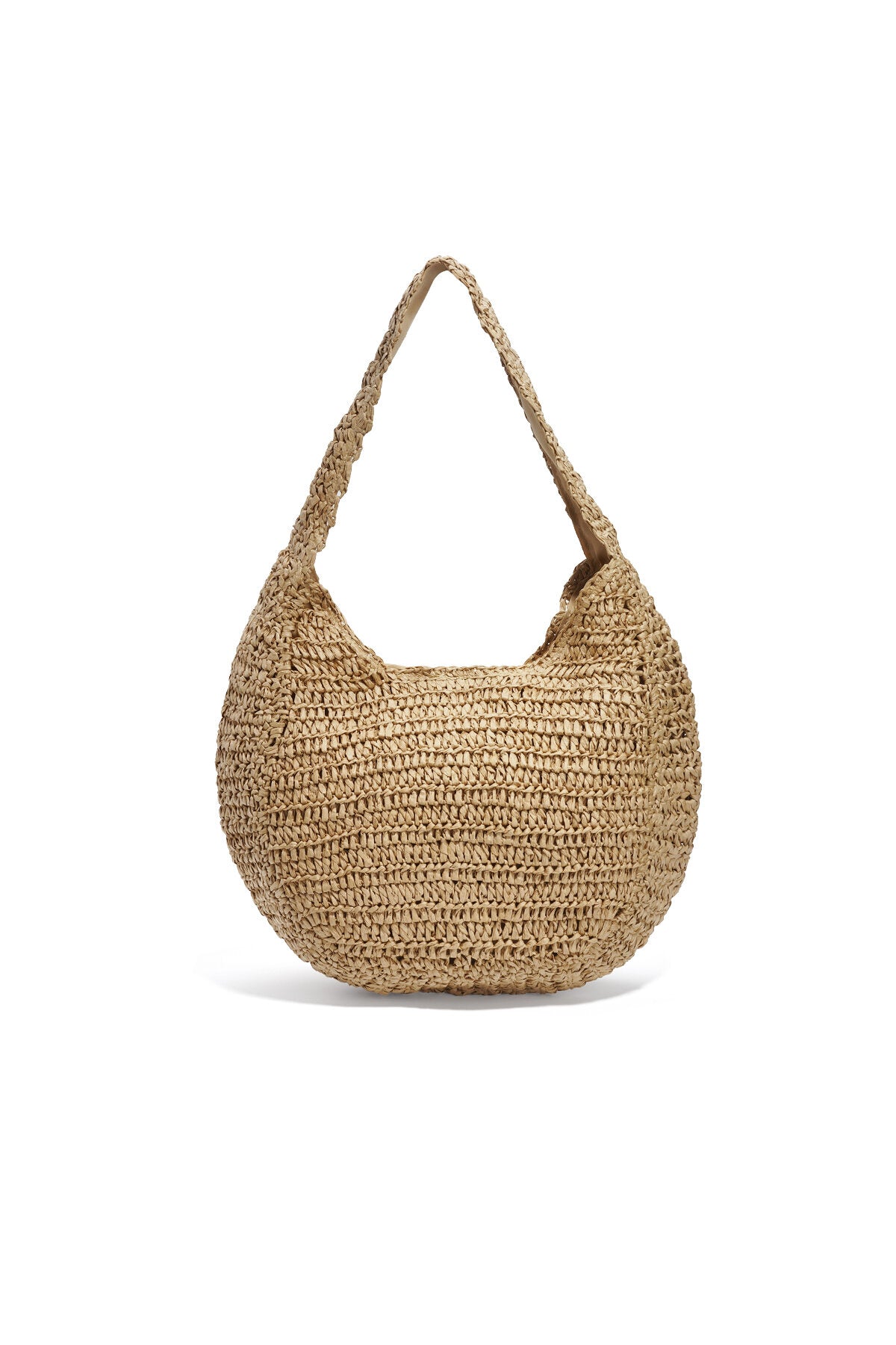 Beach Bags Solid Color Vacation Paper Daily Accessories-97