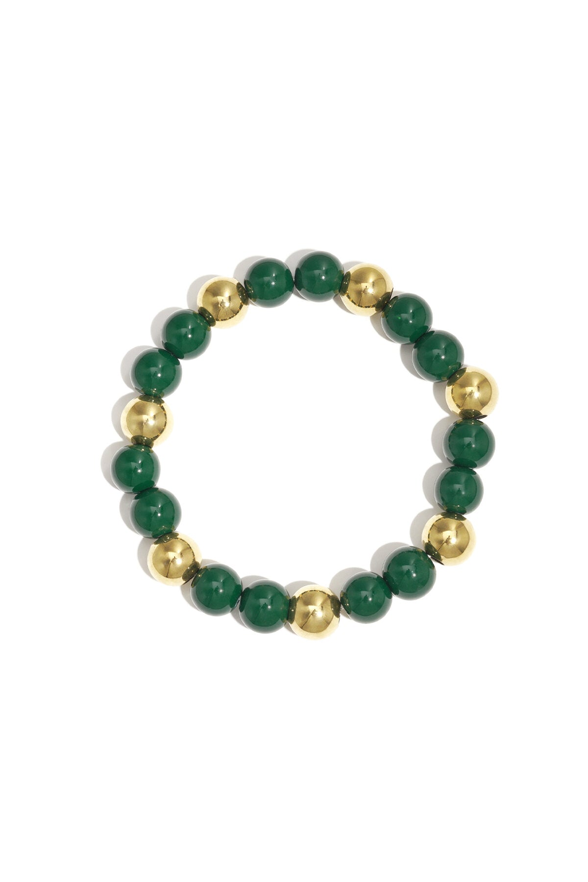 Armbanden met acryl kralen Kralen Casual Dagelijks Eenvoudig Serie Dames sieraden-10mm