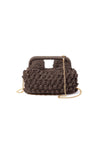 Beach Bags Solid Color Vacation Paper Daily Accessories