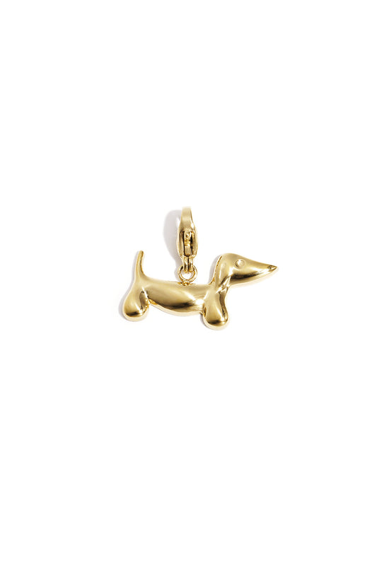 DIY Dachshund Charm