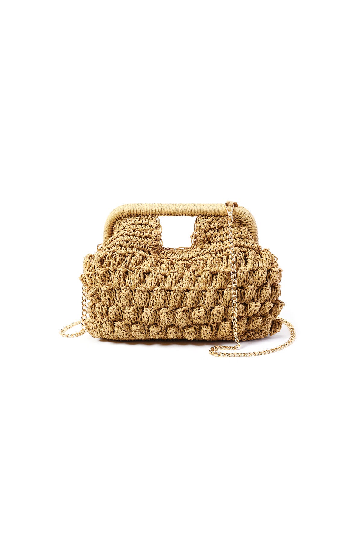 Beach Bags Solid Color Vacation Paper Daily Accessories