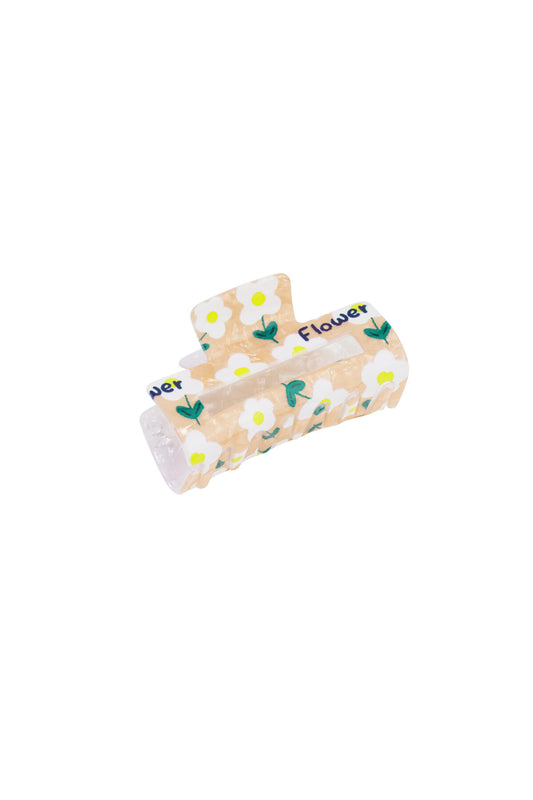Haarklemmen Bloem Casual Acryl Dagelijkse Accessoires