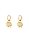 Sun is shining Earrings