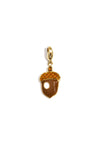 Sieraden bedel eikel DIY