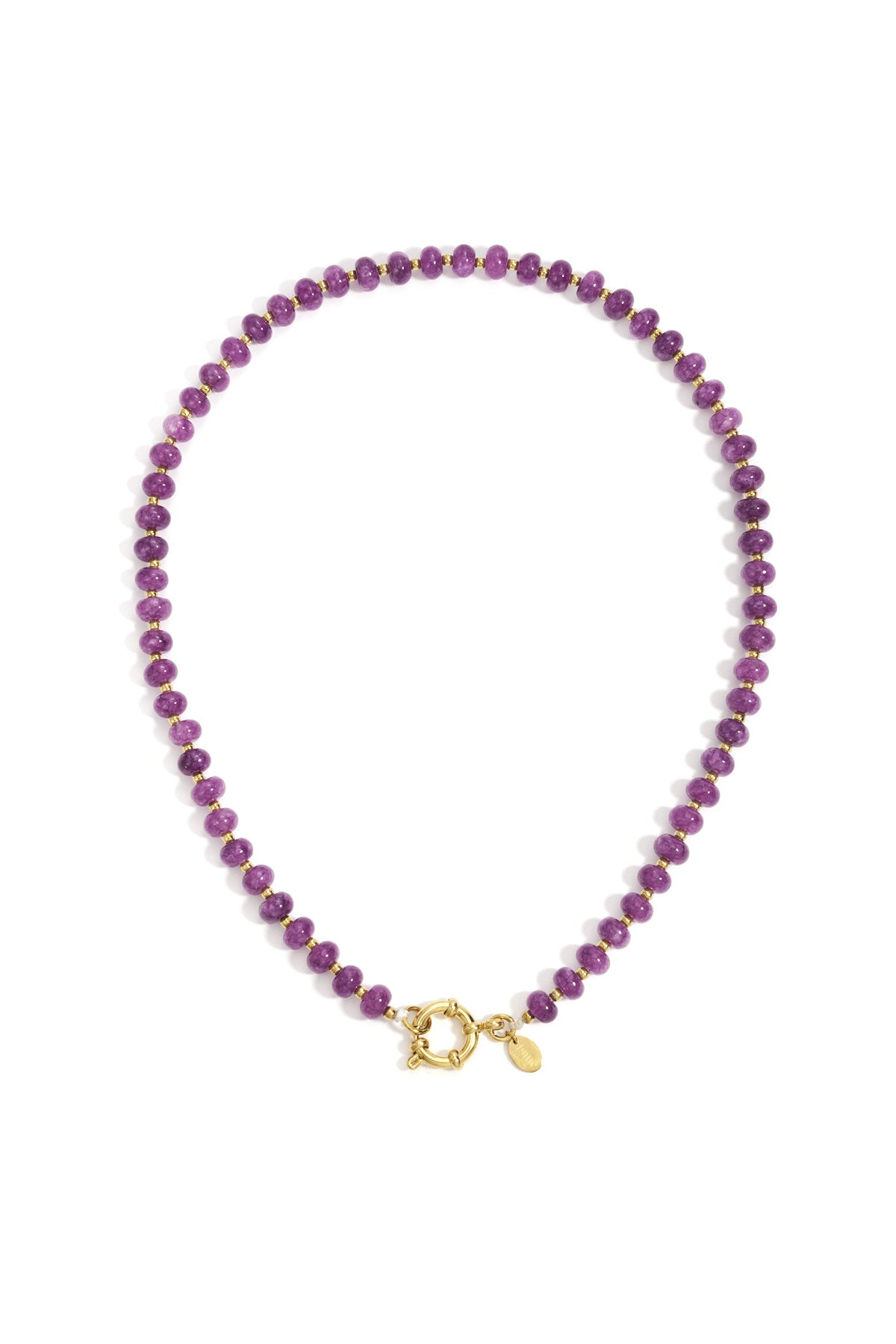 Beaded Necklaces Beads Casual Daily Simple Series Women's jewelry