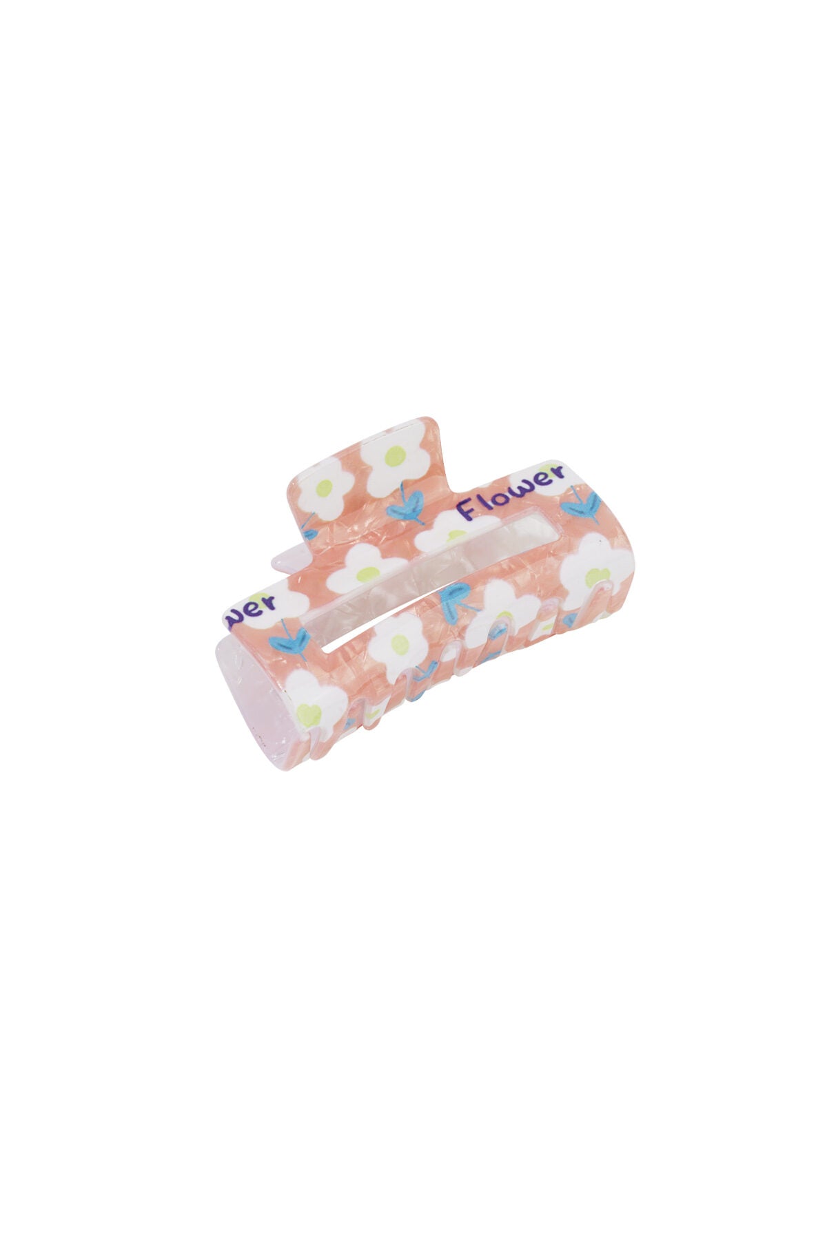 Haarklemmen Bloem Casual Acryl Dagelijkse Accessoires-7